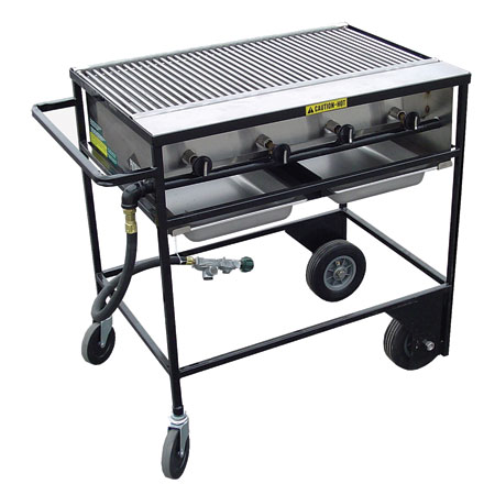Gas Cooker Club Grill Jr.